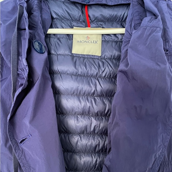 MONCLER jacket - Picture 1 of 14
